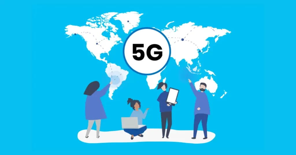 what is 5g